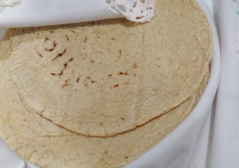Tortilla incrementó su costo como nunca antes durante 2022