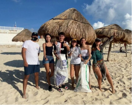 Trabajan activistas para mejorar la conciencia ambiental en Quintana Roo