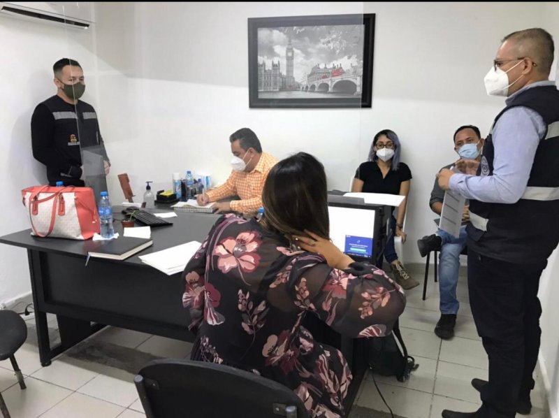 TRABAJO COORDINADO ENTRE  ASUNTOS INTERNOS MUNICIPALES Y ESTATALES DE LA POLICÍA QUINTANA ROO