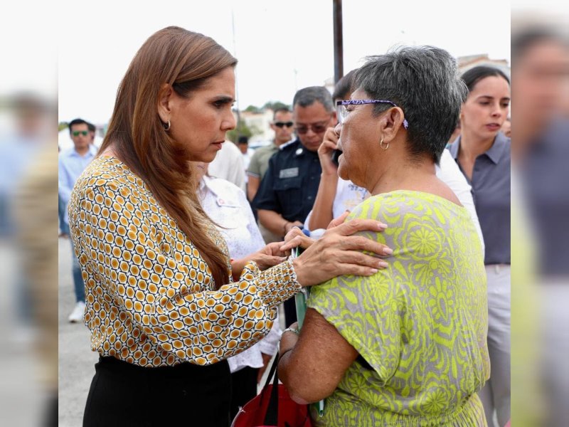 Trabajo permanente para combatir la violencia y sus orígenes: Mara Lezama