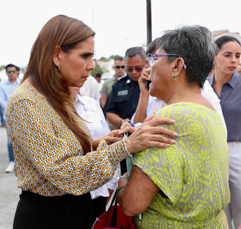 Trabajo permanente para combatir la violencia y sus orígenes: Mara Lezama
