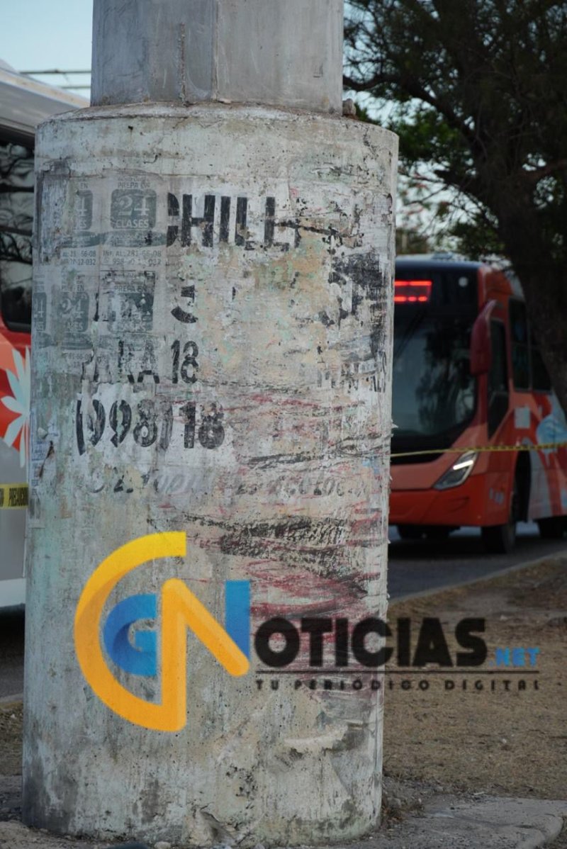Tragedia en Cancún: Un accidente cobra dos vidas en el Día de las Madres