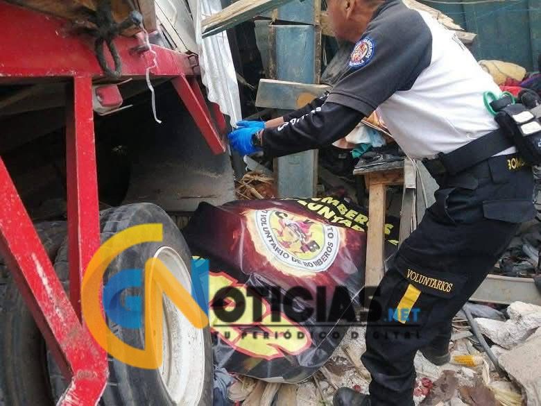 Tragedia en celebración del Día de las Madres en Chichicastenango