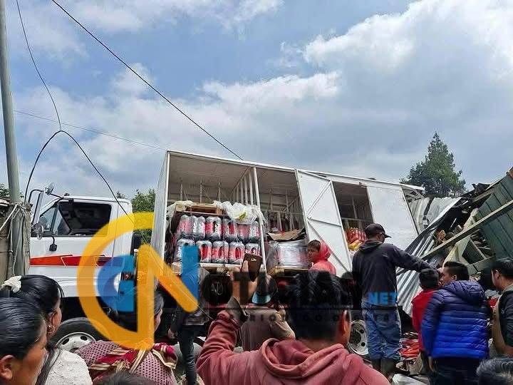 Tragedia en celebración del Día de las Madres en Chichicastenango
