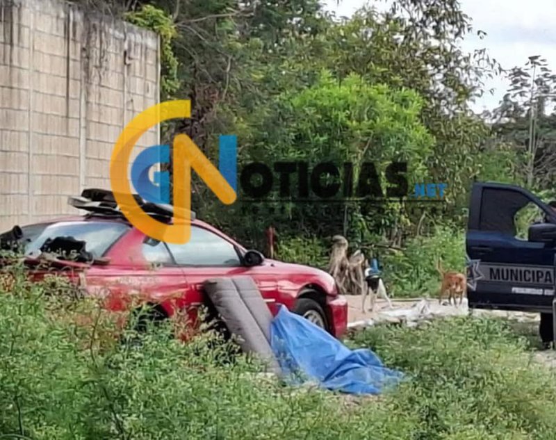 Trágico accidente en deshuesadero de Cancún: Hombre pierde la vida aplastado por un auto