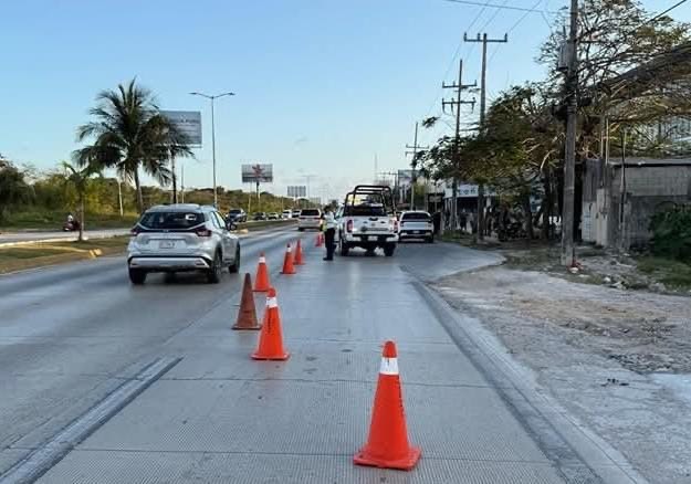 Trágico accidente en el Luis Donaldo Colosio