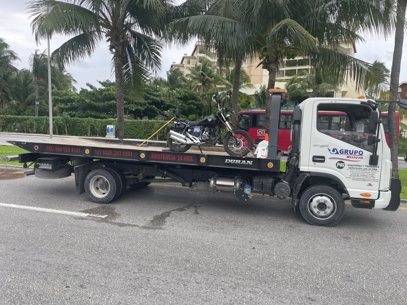Trágico accidente en la Zona Hotelera de Cancún