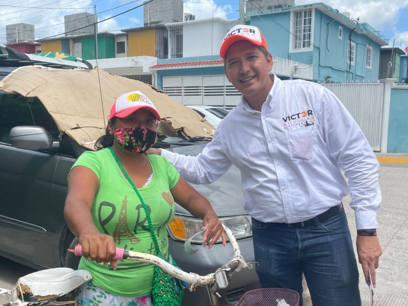 TRANSPORTE PÚBLICO A LA ALTURA DE CANCÚN