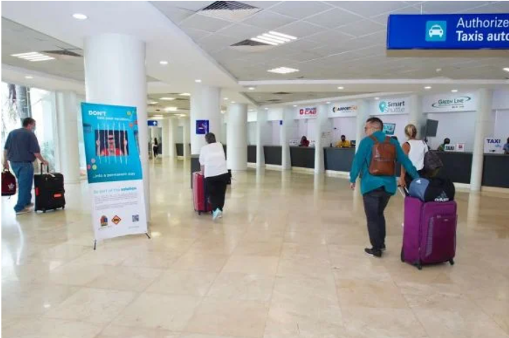 <a href="https://www.lajornadamaya.mx/quintana-roo/196213/transportistas-federales-se-ampararan-contra-acciones-de-asur-en-cancun#">Transportistas federales se ampararán contra acciones de Asur en Cancún</a>