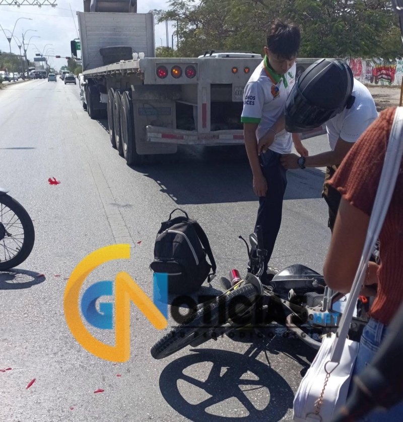 !Tremendo porrazo en la López Portillo!