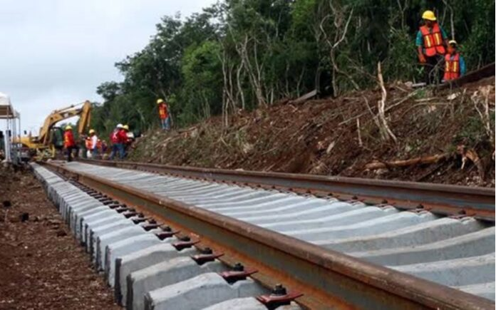 Tren Maya divide a algunos ejidatarios de pueblos de Yucatán