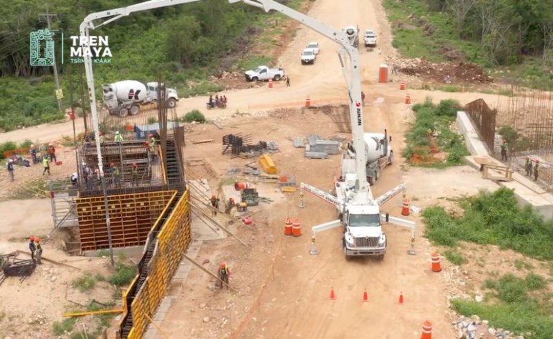 Tren Maya puede ocasionar “caos vial” en Cancún: CCE