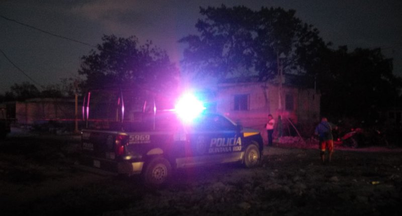 TRES EJECUTADOS EN EL MISMO LUGAR: Encuentran cuerpo cerca de lugar donde asesinaron pareja en límites de Cancún