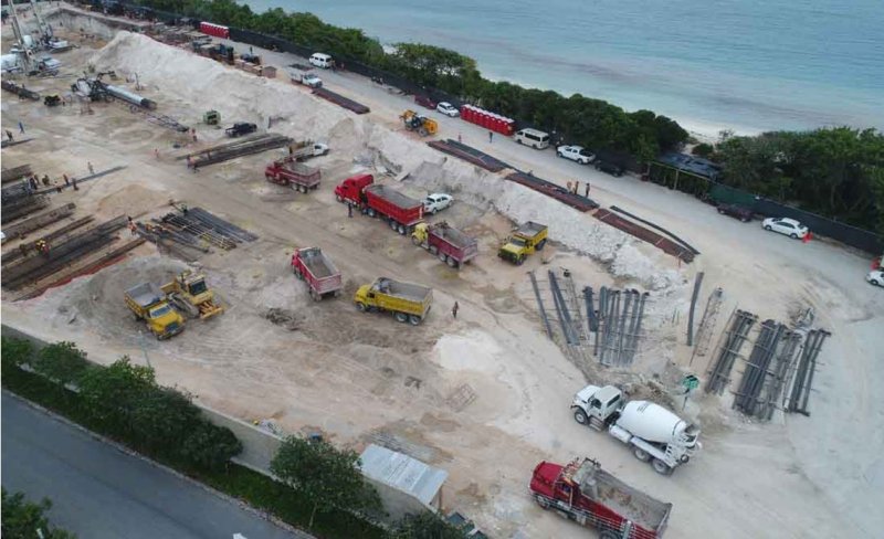 Tribunal falla a favor del proyecto Riviera Cancún en Punta Nizuc