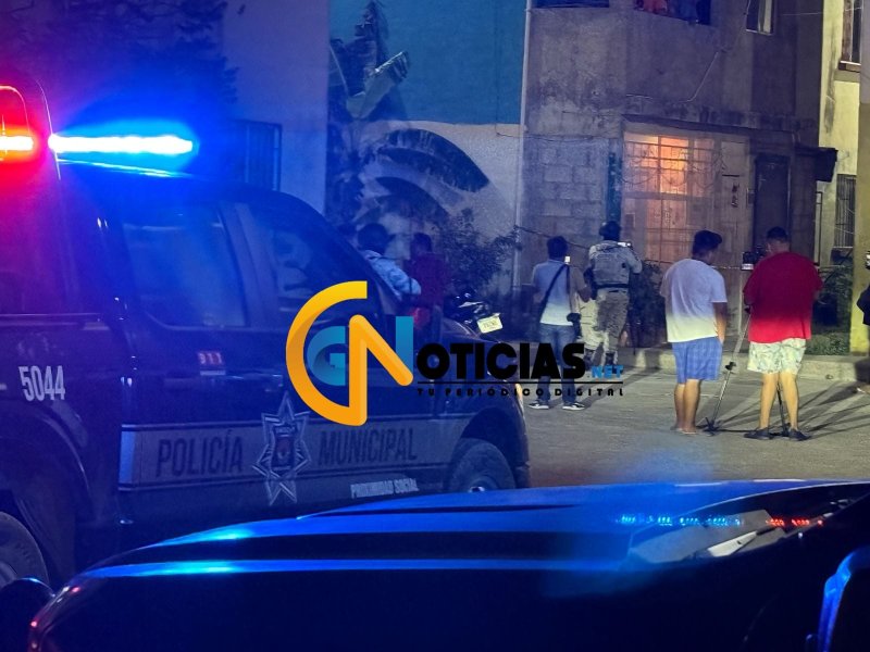 Triple ejecución en Villas Otoch Paraíso sacude la Región 259 de Cancún