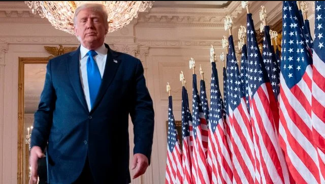 Trump asegura que no asistirá a toma de posesión de Biden del 20 de enero