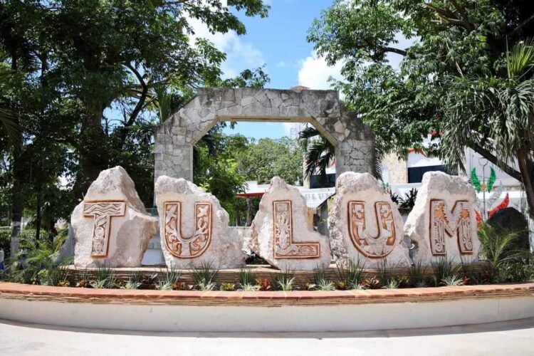 Tulum, el paraíso en caos