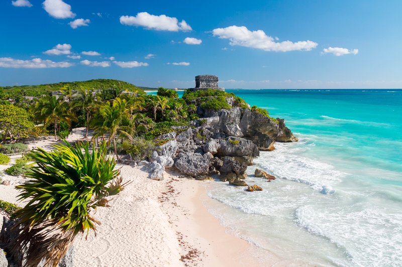 Tulum es el destino preferido de los estadounidenses