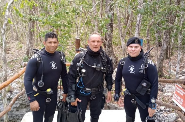 Tulum ya cuenta con equipo de rescate acuático