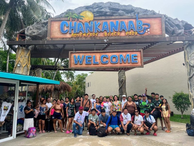 Turismo social: FPMC abre sus puertas a estudiantes de José María Morelos