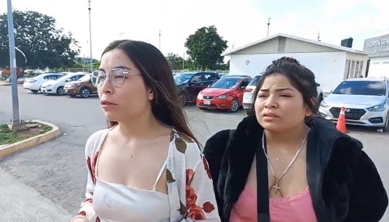 Turistas Chilenas señalan robo por parte de paramédicos en Cancún