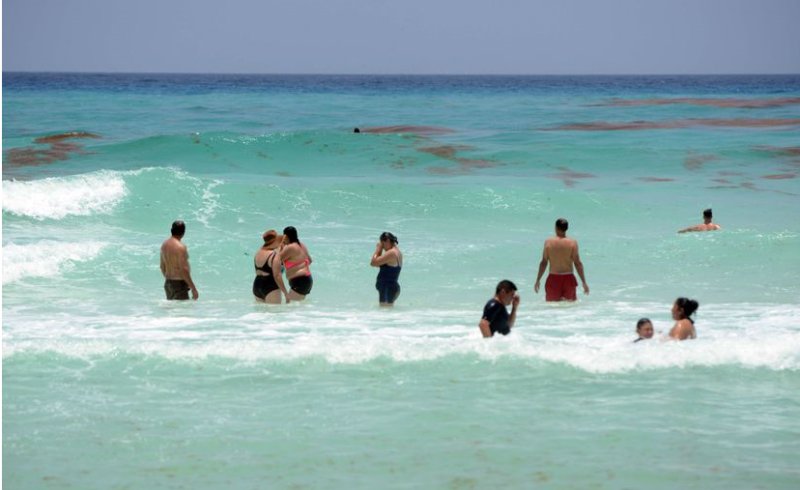 Turisteros, restaurantes y hoteles en Cancún retoman promoción nacional