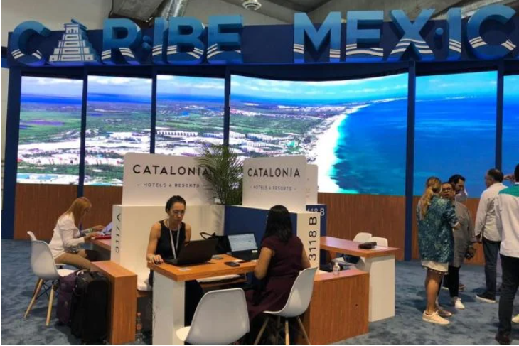 <a href="https://www.lajornadamaya.mx/quintana-roo/196370/tuvo-el-caribe-mexicano-mas-de-2-mil-500-citas-de-negocio-en-el-tianguis-turistico#">Tuvo el Caribe Mexicano más de 2 mil 500 citas de negocio en el Tianguis Turístico</a>