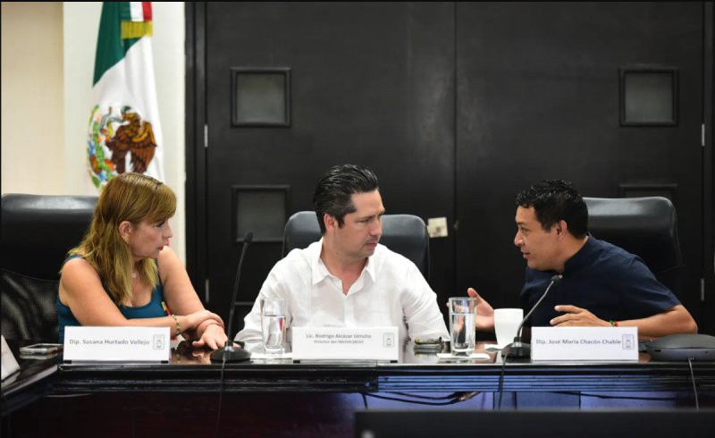 UBER Y MOTO TAXIS | Suspenden análisis de la reforma a la Ley de Movilidad en Quintana Roo
