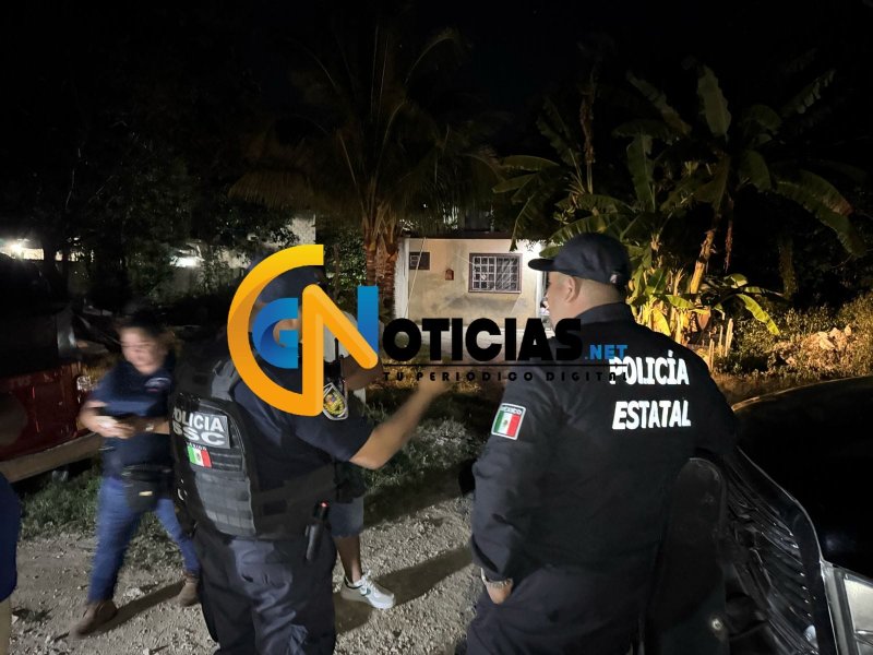 Ubican al asaltante de atacó a madre de familia y su hija