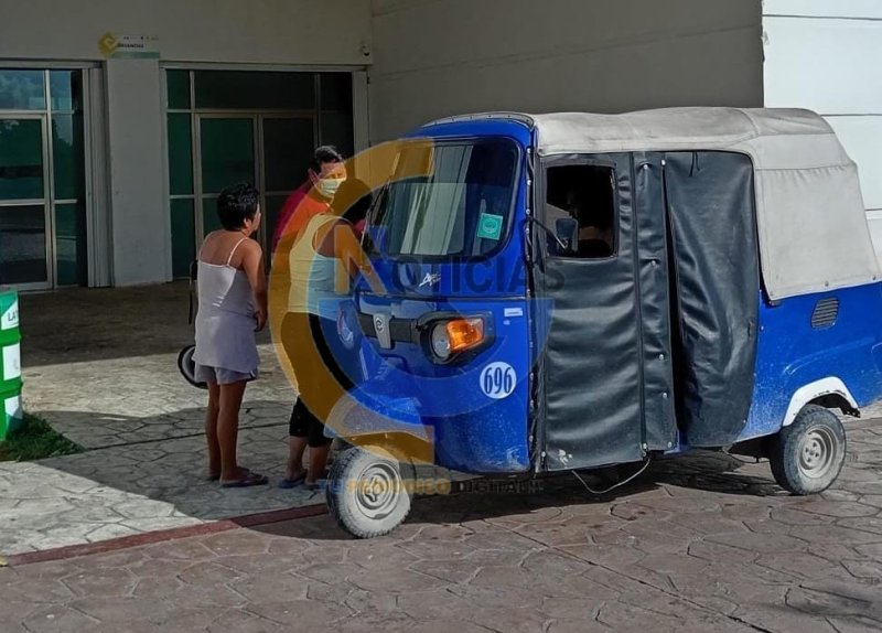 Un ataque armado la mañana de este domingo dejó como saldo un mototaxista lesionado en la colonia Copa Nueva, el cual fue llevado por sus compañeros al Hospital General.