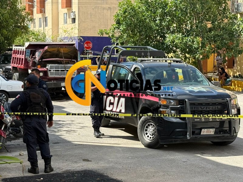 Un cobrador del sistema de cobro ‘gota a gota’, fue herido a balazos cuando llegaba con su compañera a un domicilio en la región 251.