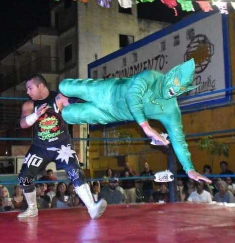 Un Duelo en Super Libre Estelarizará este Jueves de Lucha