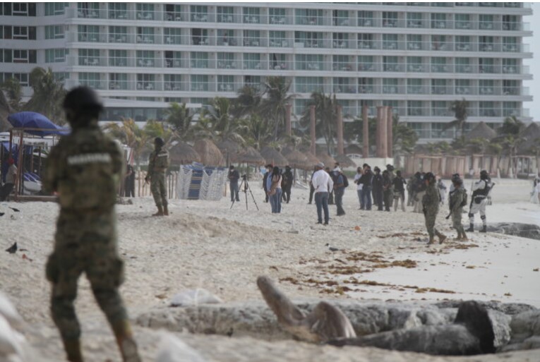 UN LOGRO LA RECUPERACIÓN DE PLAYAS PARA EL TURISMO: