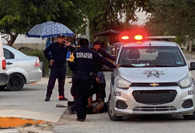 “UN POLICÍA BELICOSO QUE MALTRATA AL CIUDADANO YA ES UN FRACASO”: Profesionalizar a la policía no es que tomen dos o tres cursos, dice catedrático