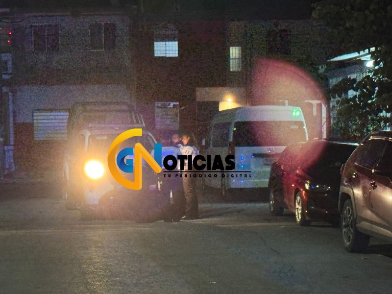 Un presunto delincuente fallece electrocutado entre unas viviendas en el fraccionamiento tierra maya en la región 105