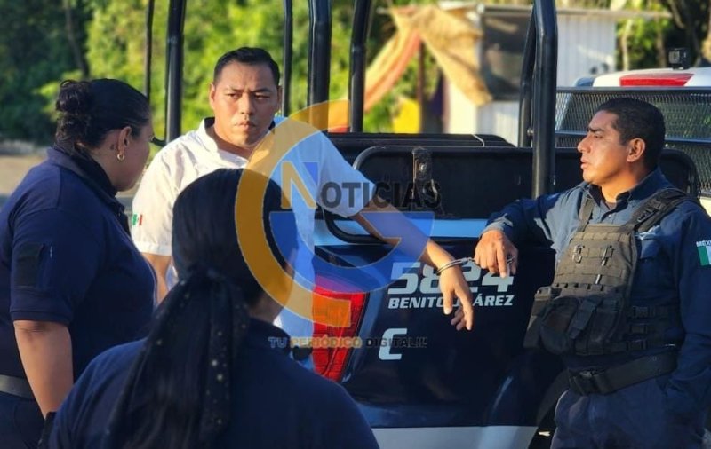 Un taxista quería hacer su “Buen Fin”, al intentar revender un auto, tipo spark, a otras 4 personas, pero ni siquiera aun ha terminado a pagar la unidad.