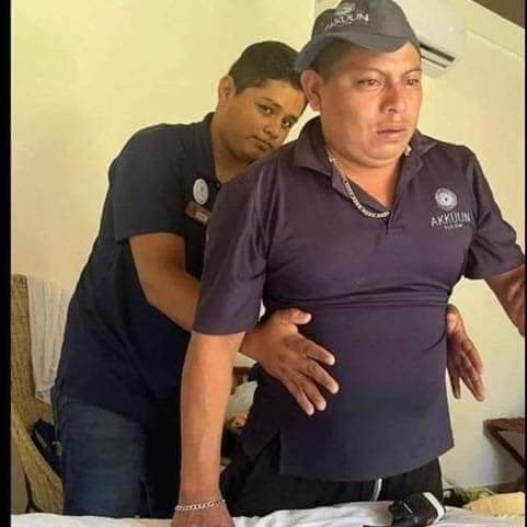 UN TURISTA DEJO SU DROGA EN SU HABITACIÓN Y AL REGRESAR ENCONTRÓ AL CAMARISTO BIEN CRUZADO EN EL VIAJE