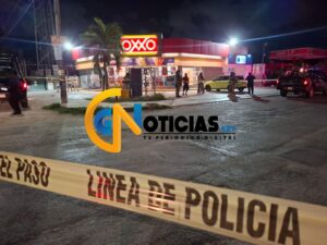 Un vecino se resiste a un asalto y le disparan en el pecho en el fraccionamiento haciendas real del caribe