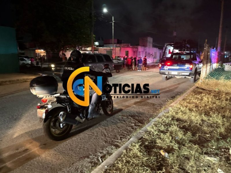 Una fiesta de cumpleaños se tiñe de rojo en la Rg 247