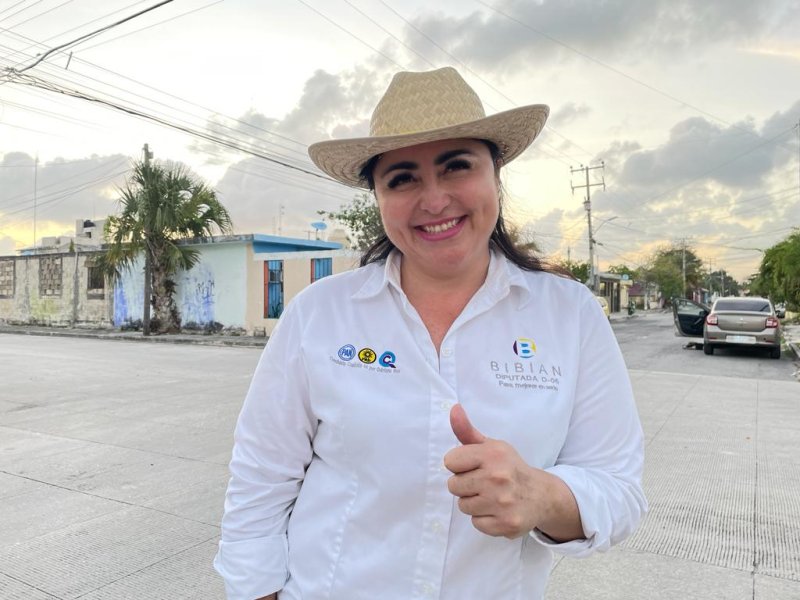 UNA MAMÁ POR LA DEFENSA DE QUINTANA ROO