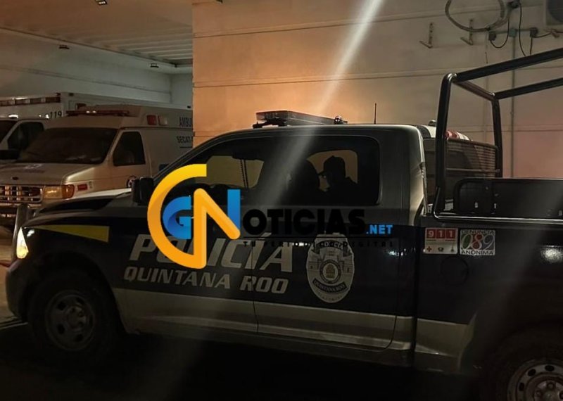 Una mujer resultó gravemente herida en el abdomen después de que un hombre ingresara a una vivienda en el poblado Alfredo V. Bonfil y abriera fuego.