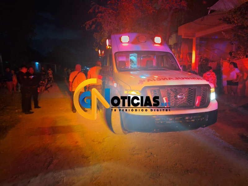 Una riña masiva en la colonia Cuna Maya, dejó 8 lesionados por arma blanca