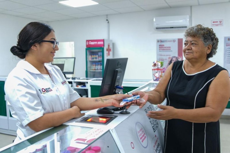 Unidades del Bienestar brindan atención médica gratuita a más de 8 mil quintanarroenses