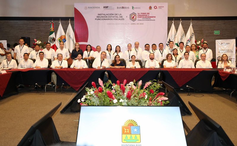 Unidos y comprometidos, cerraremos el paso a la corrupción