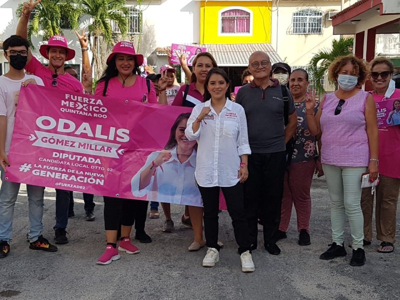 Urgente poner un alto a la violencia contra la mujer: Odalis Gómez
