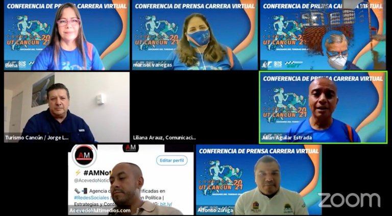 UT Cancún espera la participación de más de 1200 corredores en su quintan carrera