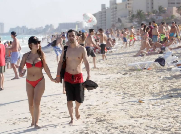 Vacacionistas dejarán millonarias ganancias