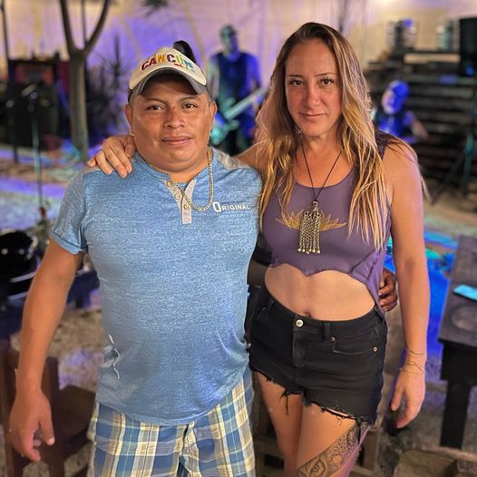 VALERIO MISS MAYORMENTE CONOCIDO COMO “EL CAMARISTO”, HACE APARICIÓN CON NUEVO EMPLEO EN TULUM