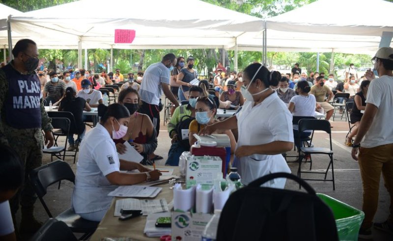 Variante Delta acelera el paso en Quintana Roo
