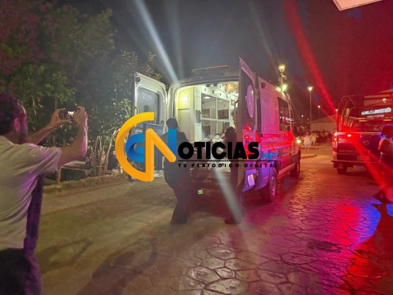 Vecino de la 240 fue gravemente golpeado en su vivienda